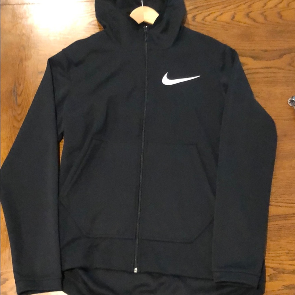 Black Nike Jacket